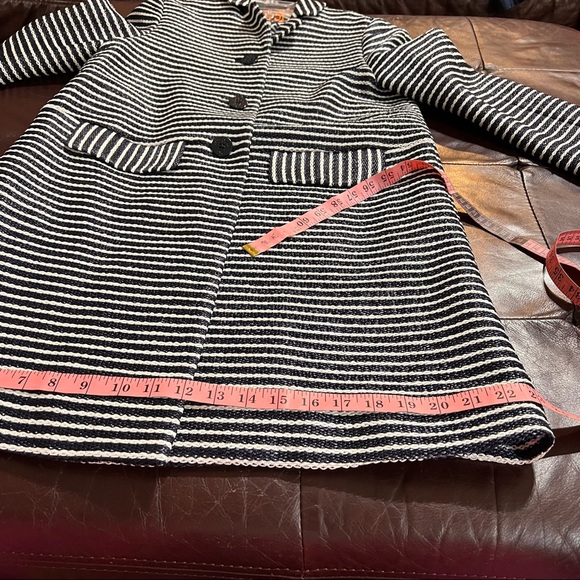 Tory burch Coat pre-owned size S - Picture 5 of 9